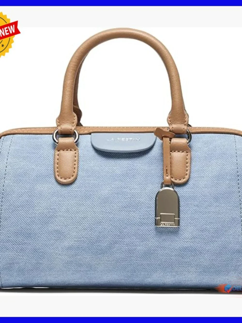 Leather Hobo Handbag with Adjustable Strap, Top Handle, Crossbody Style